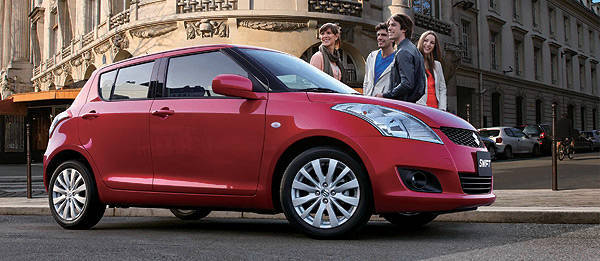 TopGear.com.ph Philippine Car News - Suzuki Philippines launches all-new Swift