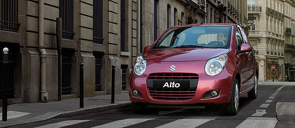 TopGear.com.ph Philippine Car News - Suzuki Philippines to bring in all-new Alto and Jimny, A-Star