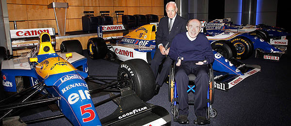 TopGear.com.ph Philippine Car News - Williams, Renault revive legendary partnership for 2012 Formula 1 season