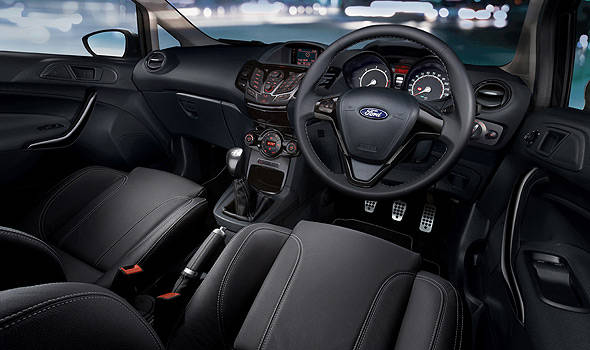 TopGear.com.ph Philippine Car News - TopGear.com.ph Philippine Car News - Ford comes up with hotter Fiesta with Sport Special Edition