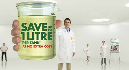 Shell FuelSave