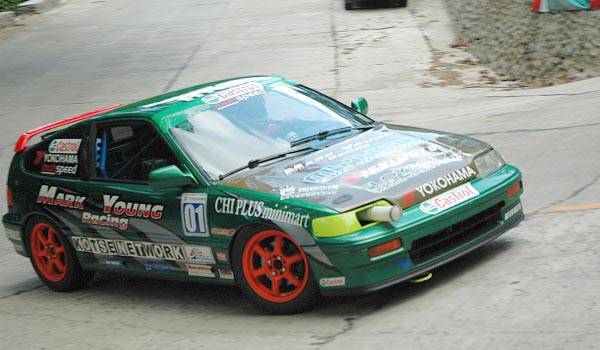 2011 Castrol Edge Hillclimb Series Round 1