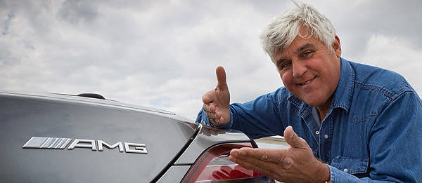 TopGear.com.ph Philippine Car News - Jay Leno visits AMG headquarters, helps assemble V8 engine