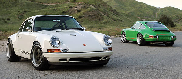 Singer Vehicle Design teams up with Cosworth, Aria for its retro Porsche 911s TopGear.com.ph Philippine Car News - Singer Vehicle Design teams up with Cosworth, Aria Group for its retro Porsche 911s