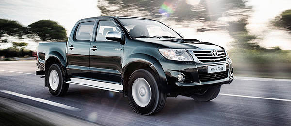TopGear.com.ph Philippine Car News - Toyota shows off refreshed Hilux