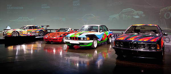 BMW Art Cars