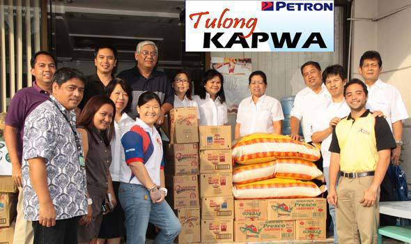 Petron Tulong Kapwa