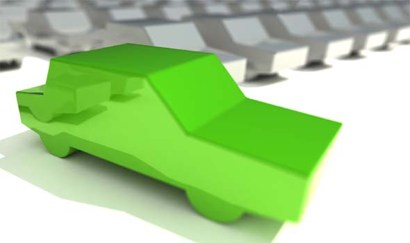 Green car from SXC.hu