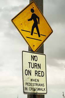 Pedestrian - Photo from SXC.hu