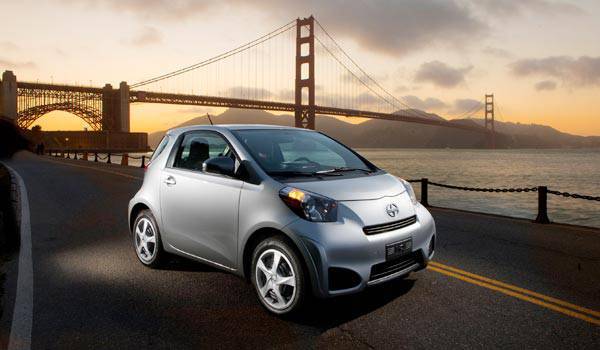 Scion iQ