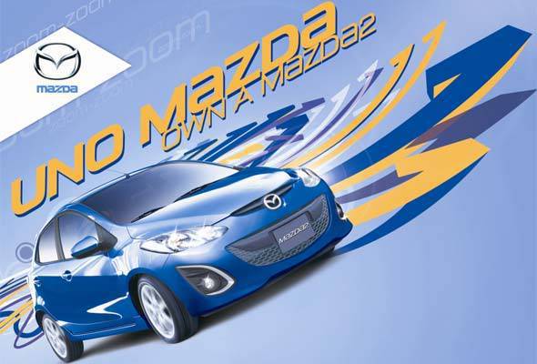 Mazda Starter Plan promo