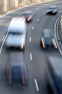 Speeding photo from SXC.hu