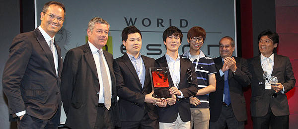 TopGear.com.ph Philippine Car News - Korean students bag Ferrari World Design Contest