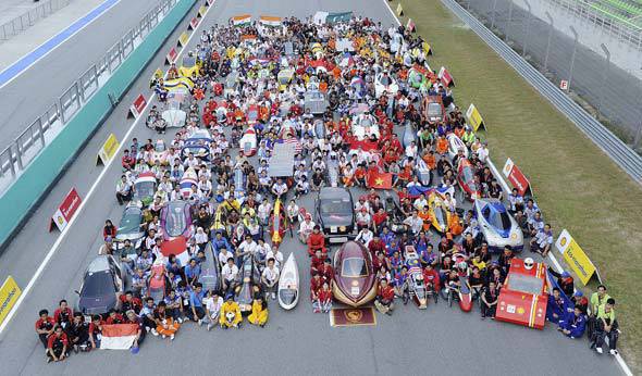Shell Eco-marathon Asia
