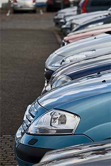 Cars (Photo from SXC.hu)