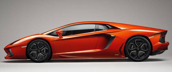 Lamborghini Aventador