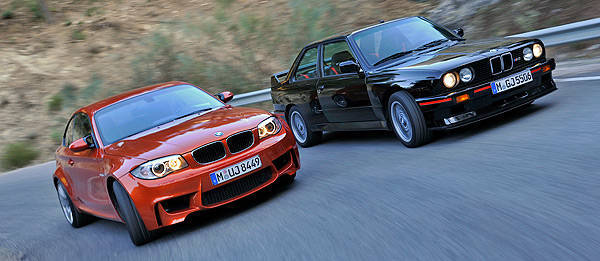 TopGear.com.ph Philippine Car News - Philippine-market allotment for BMW 1-Series M Coupe all sold out