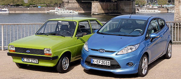 TopGear.com.ph Philippine Car News - Ford celebrates Fiesta’s 15 million production mark with upgrades