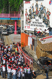 TopGear.com.ph Philippine Car News - Motorcycle industry group ramps up its road safety advocacy