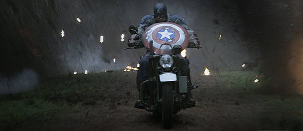 TopGear.com.ph Philippine Car News - Harley-Davidson touches on inception of Captain America's motorcycle
