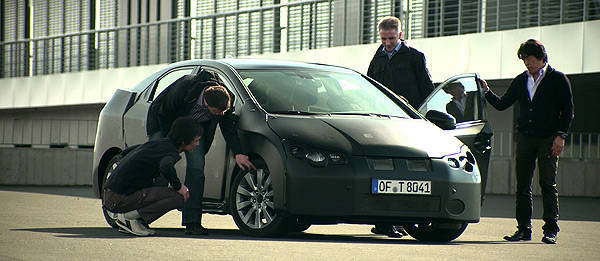 TopGear.com.ph Philippine Car News - Honda to launch European-market Civic at Frankfurt Motor Show