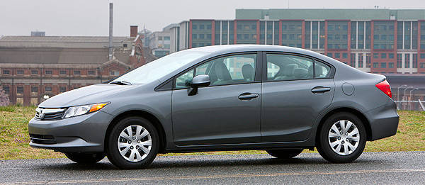 TopGear.com.ph Philippine Car News - Consumer Reports drops 'Recommended' rating for all-new Honda Civic