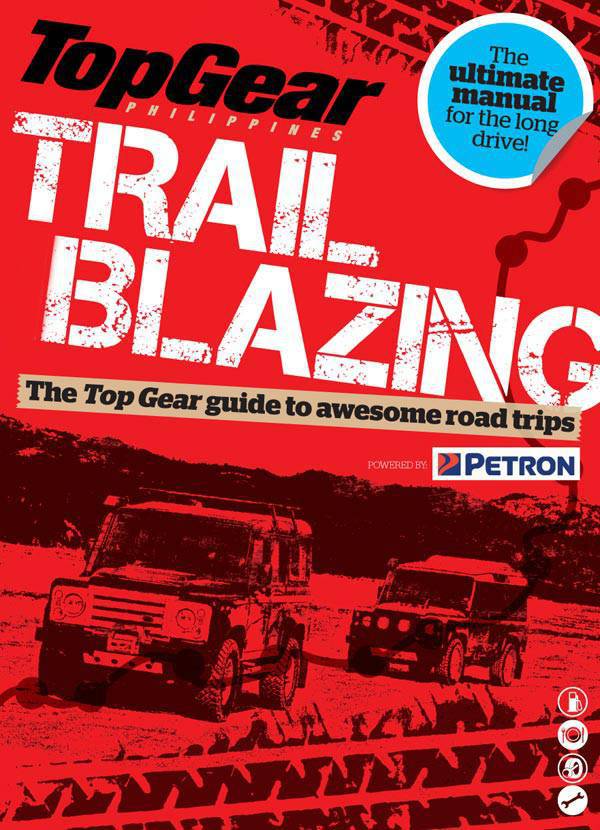 Trailblazing road-trip guide