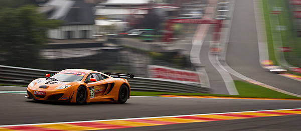 McLaren advances 12C GT3's development program TopGear.com.ph Philippine Car News - McLaren advances 12C GT3's development program
