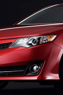 TopGear.com.ph Philippine Car News - Toyota tweets teaser photo of the next-generation Camry