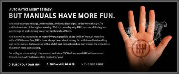 Mini USA gives $500 discount on its manual transmission models TopGear.com.ph Philippine Car News - Mini USA gives $500 discount on its manual transmission models