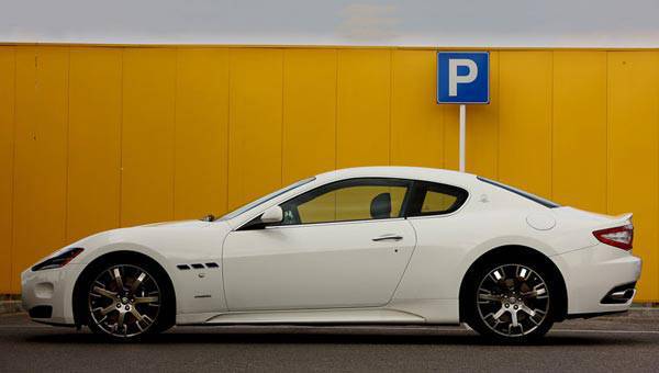 Maserati GranTurismo