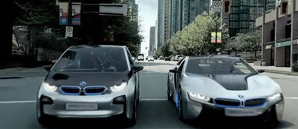 TopGear.com.ph Philippine Car News - BMW shows off i3 and i8 concepts in video
