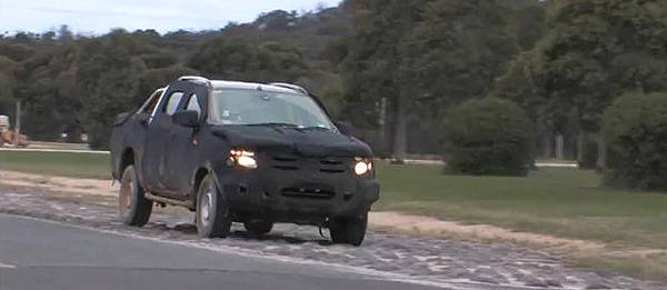 TopGear.com.ph Philippine Car News - Video shows Ford subjecting the next-generation Ranger to durability tests