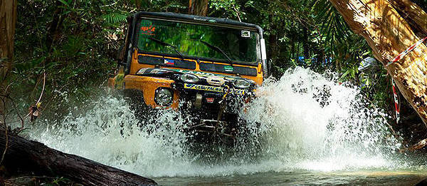 TopGear.com.ph Philippine Car News - Team Land Rover Philippines prepares for Malaysia Rainforest Challenge
