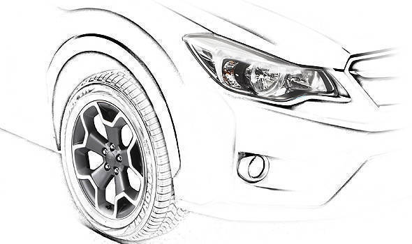 TopGear.com.ph Philippine Car News - Frankfurt preview: Subaru to premiere all-new production XV