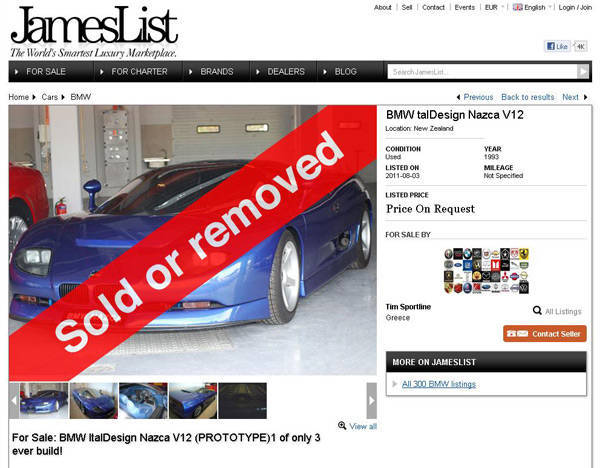 TopGear.com.ph Philippine Car News - Is the Sultan of Brunei selling his supercar collection