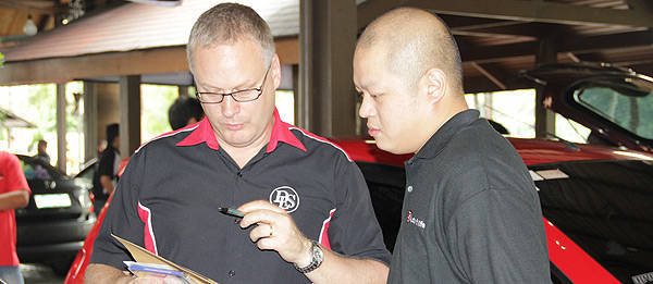 TopGear.com.ph Philippine Car News - DLS, Kicker hold simultaneously hold car audio competition