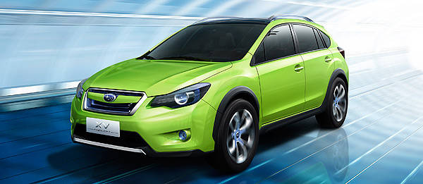 Could the Subaru XV be headed for Manila? TopGear.com.ph Philippine Car News - Could the Subaru XV be headed for Manila?