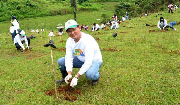 HCPI president Tatsuya Natsume