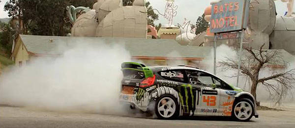 TopGear.com.ph Philippine Car News - Ken Block releases fourth Gymkhana video