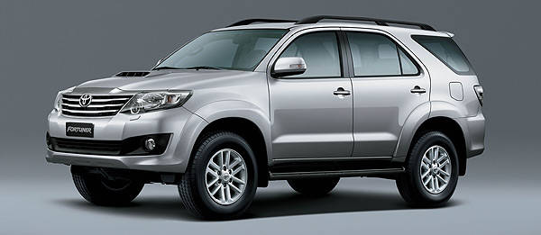 TopGear.com.ph Philippine Car News - Toyota optimistic of new Fortuner, Hilux sales