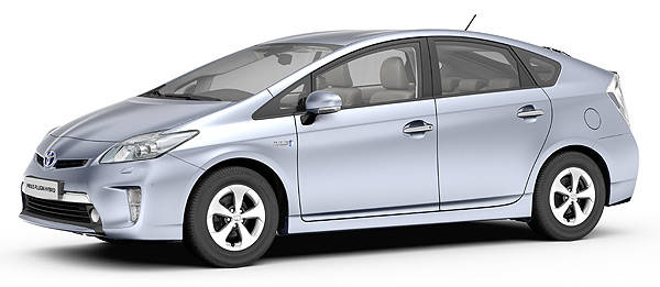 TopGear.com.ph Philippine Car News - Frankfurt preview: Production version Toyota Prius Plug-in Hybrid