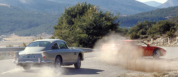 TopGear.com.ph Philippine Car News - World's largest James Bond vehicle exhibition scheduled for 2012
