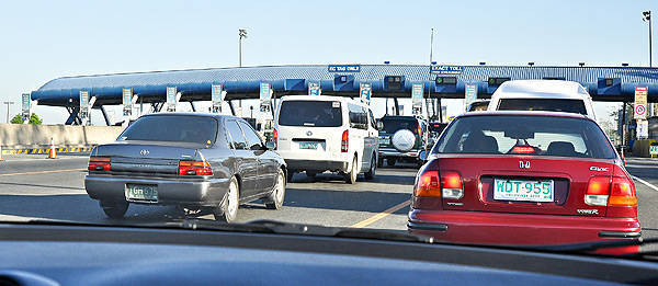 TopGear.com.ph Philippine Car News - Solon files bill to exempt toll ways from paying VAT
