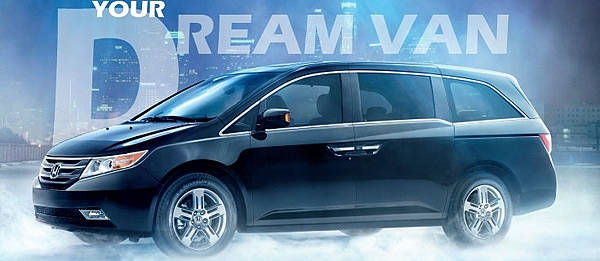 TopGear.com.ph Philippine Car News - Honda Odyssey now available at Honda Cars Kalookan
