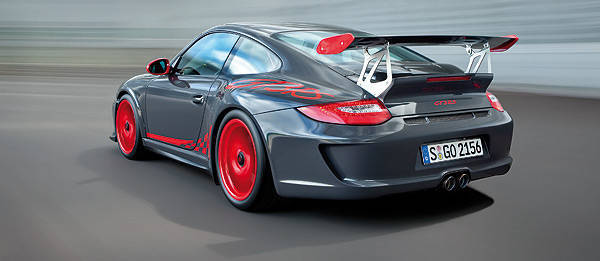TopGear.com.ph Philippine Car News - Porsche recalling 911s, Boxsters and Caymans for faulty seatbelt anchors