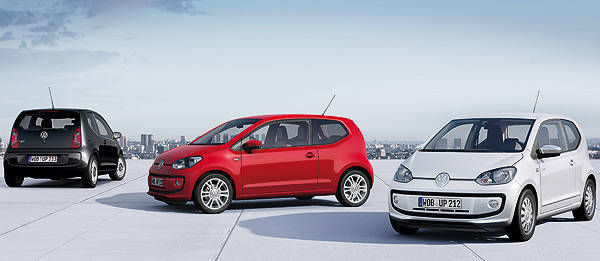 TopGear.com.ph Philippine Car News - Volkswagen up! is 2012 World Car of the Year