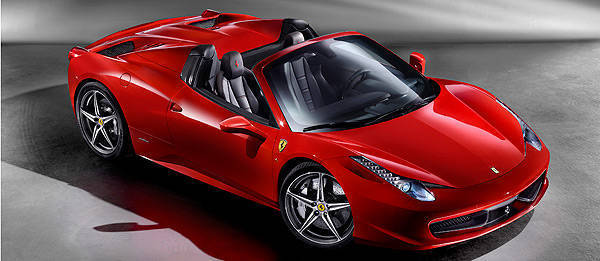 TopGear.com.ph Philippine Car News - Frankfurt preview: Ferrari 458 Spider 
