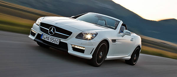 TopGear.com.ph Philippine Car News - Mercedes-Benz launches SLK 55 AMG