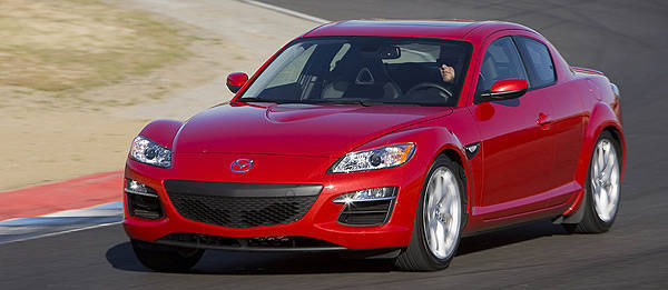TopGear.com.ph Philippine Car News - Mazda kills the RX-8
